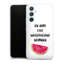 Silicone Premium Case mattweiss