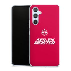 Silicone Premium Case mattweiss