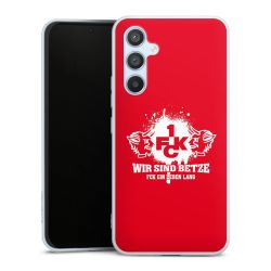 Silicone Premium Case mattweiss