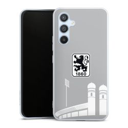 Silikon Premium Case mattweiss