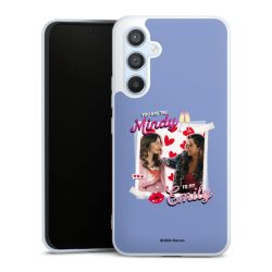 Silikon Premium Case mattweiss