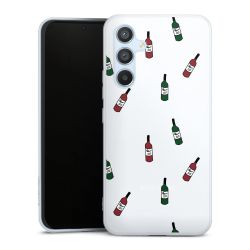 Silicone Premium Case mattweiss