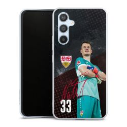 Silikon Premium Case mattweiss