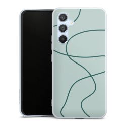 Silikon Premium Case mattweiss