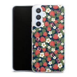 Silikon Premium Case mattweiss