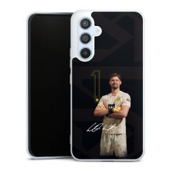 Silikon Premium Case mattweiss