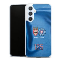 Silikon Premium Case mattweiss