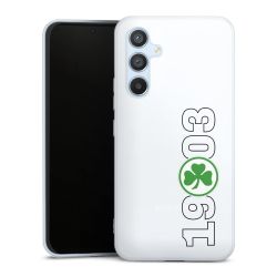 Silikon Premium Case mattweiss