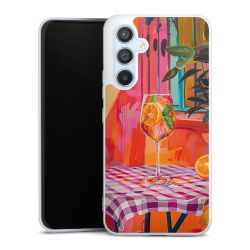 Silikon Premium Case mattweiss