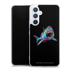 Silikon Premium Case mattweiss