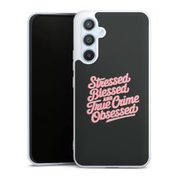 Silikon Premium Case mattweiss