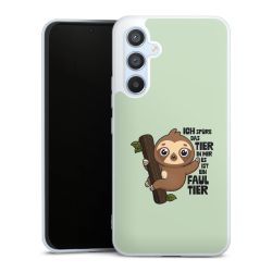 Silikon Premium Case mattweiss