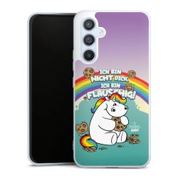 Silikon Premium Case mattweiss