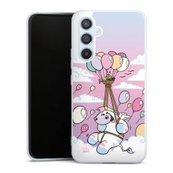 Silikon Premium Case mattweiss