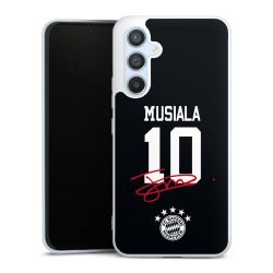 Silikon Premium Case mattweiss