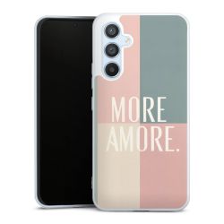 Silikon Premium Case mattweiss