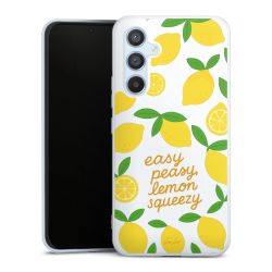 Silikon Premium Case mattweiss