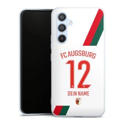 Silikon Premium Case mattweiss