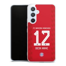 Silikon Premium Case mattweiss