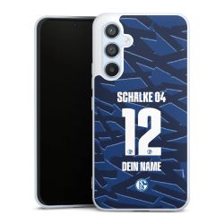 Schalke 04 Trikot Personalisierbar 25-26