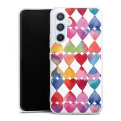 Silikon Premium Case mattweiss