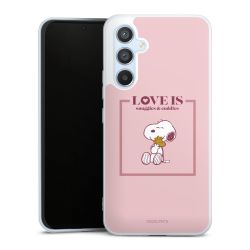 Silikon Premium Case mattweiss