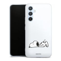 Silikon Premium Case mattweiss