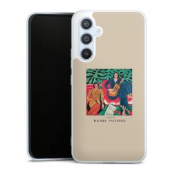 Silikon Premium Case mattweiss