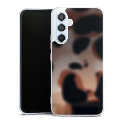 Silikon Premium Case mattweiss