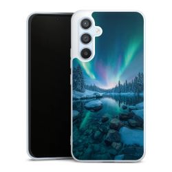 Silikon Premium Case mattweiss