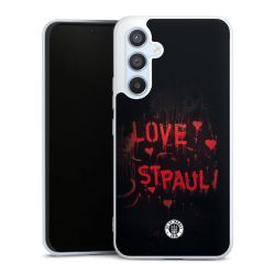 Silikon Premium Case mattweiss