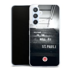 Silikon Premium Case mattweiss