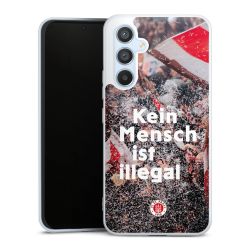 Silikon Premium Case mattweiss