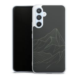 Silikon Premium Case mattweiss