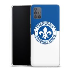 Silicone Premium Case mattweiss