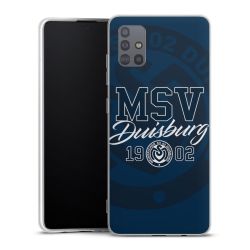 Silicone Premium Case mattweiss