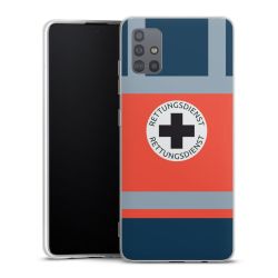 Silicone Premium Case mattweiss