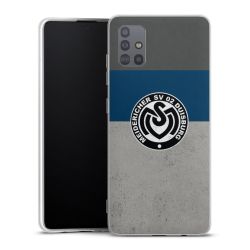 Silicone Premium Case mattweiss