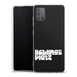 Silicone Premium Case mattweiss