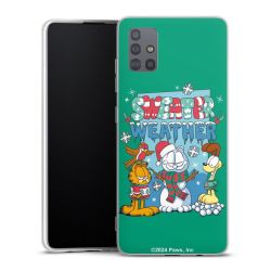 Silikon Premium Case mattweiss