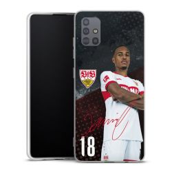 Silikon Premium Case mattweiss