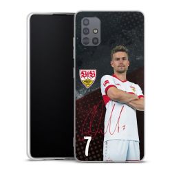 Silikon Premium Case mattweiss