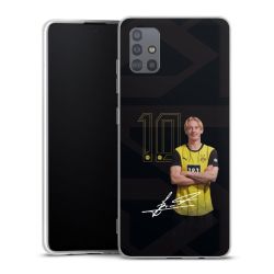 Silikon Premium Case mattweiss