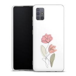 Silikon Premium Case mattweiss