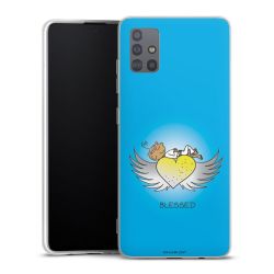 Silikon Premium Case mattweiss