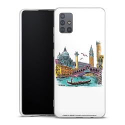 Silikon Premium Case mattweiss