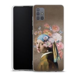 Silikon Premium Case mattweiss