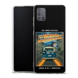 Silikon Premium Case mattweiss