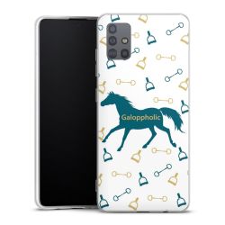 Silikon Premium Case mattweiss