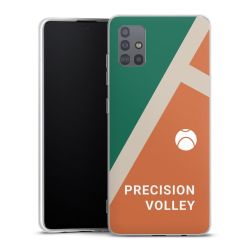 Silikon Premium Case mattweiss